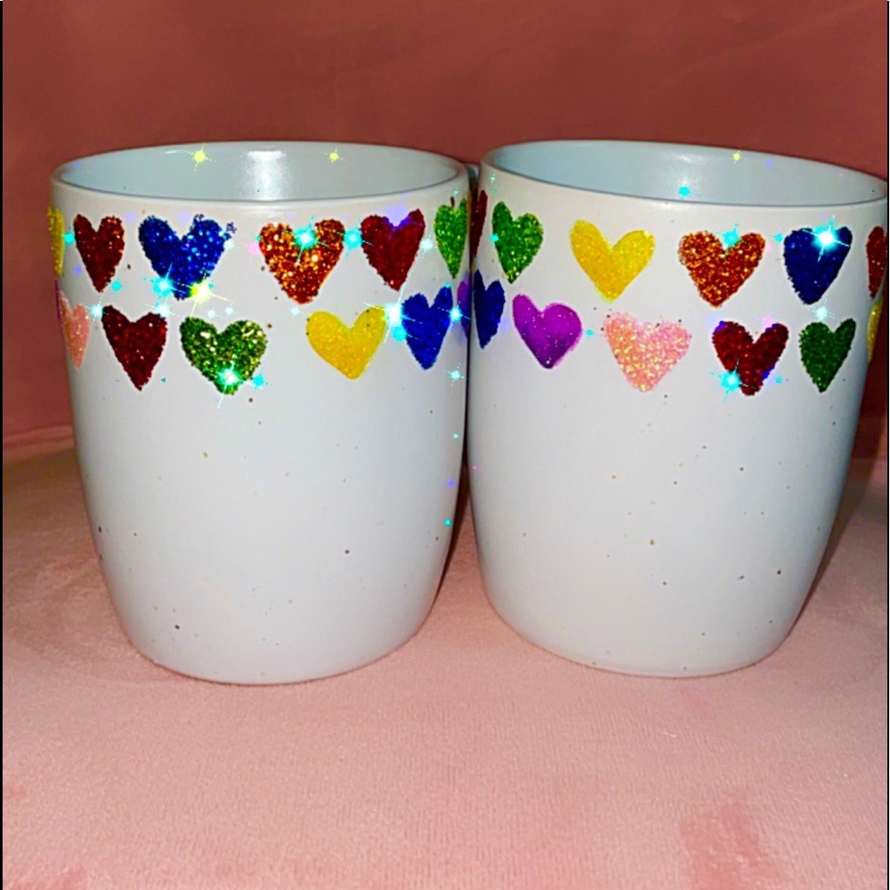 Pride inspired mugs